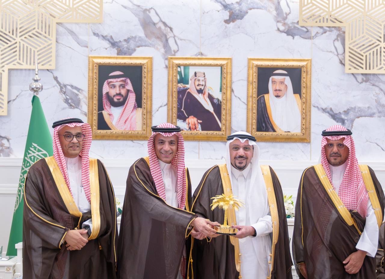 alrajhi bank Signs Strategic Agreement With Mohammed Al Habib Real Estate